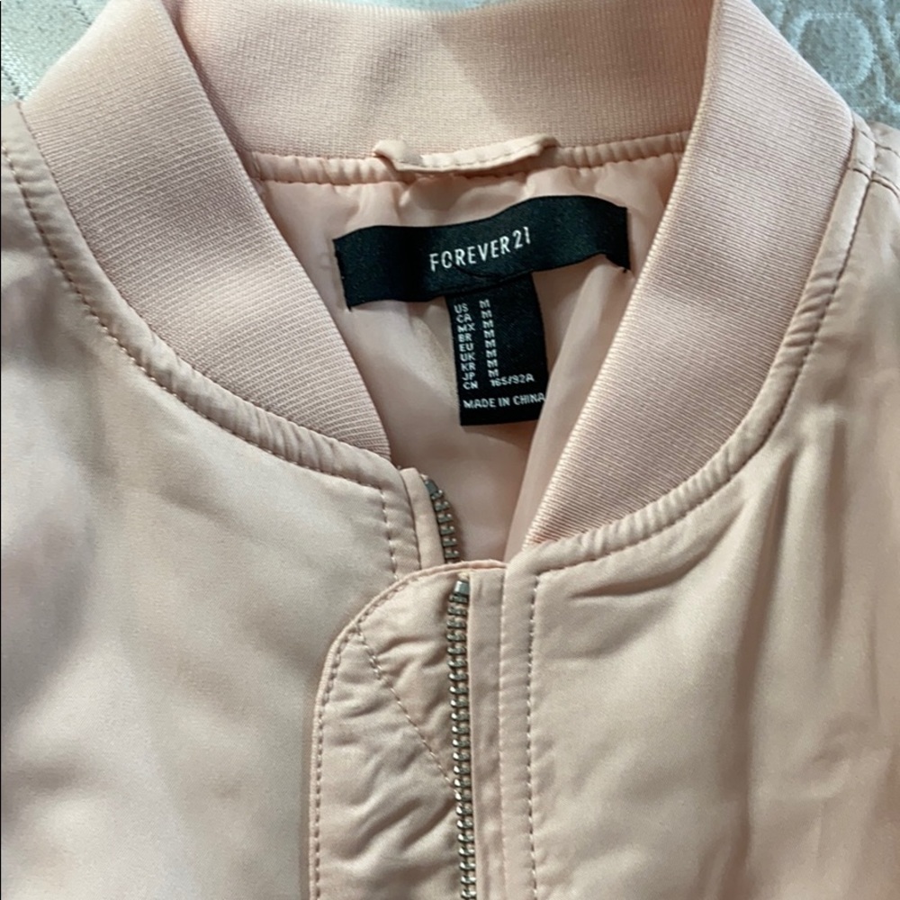 Bomber jacket - Picture 3 of 5
